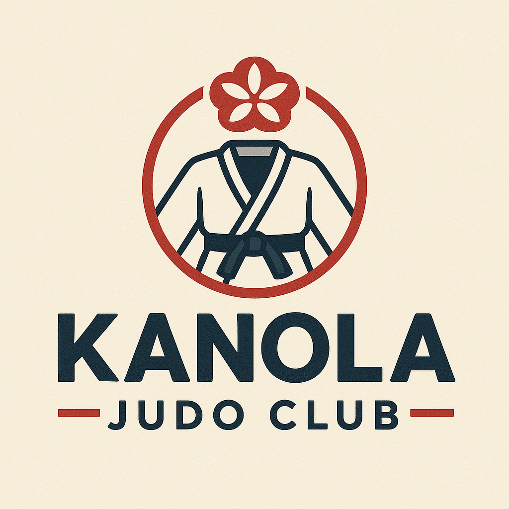 kanolajudo logo